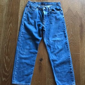 Men’s Blue Levi’s